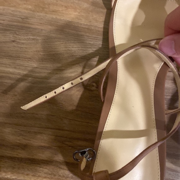 ALEXANDRE BIRMAN Smart Cocktail leather sandals - Picture 4 of 6